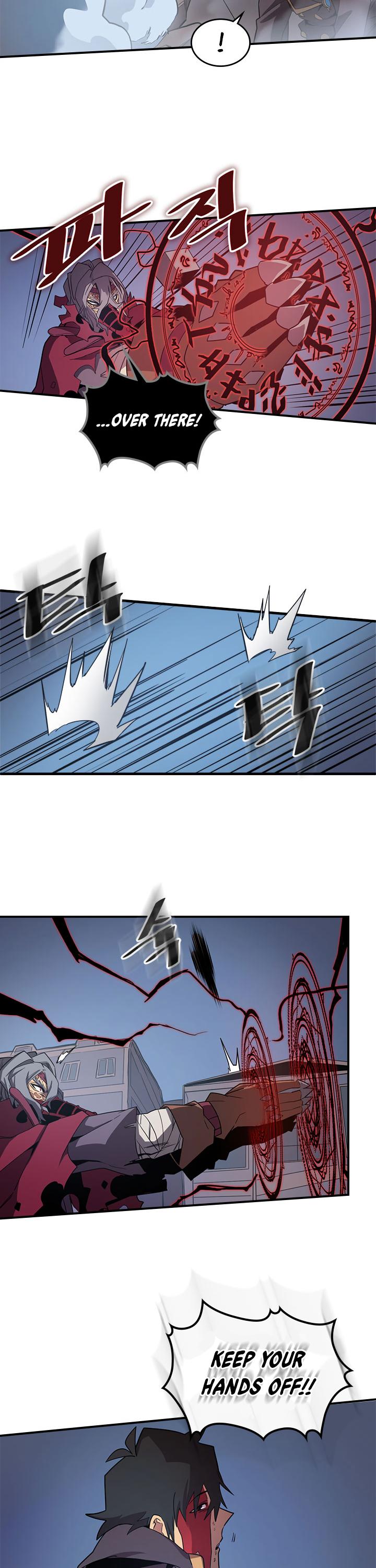 A Returner's Magic Should Be Special Chapter 90 page 32 - Chapter 90