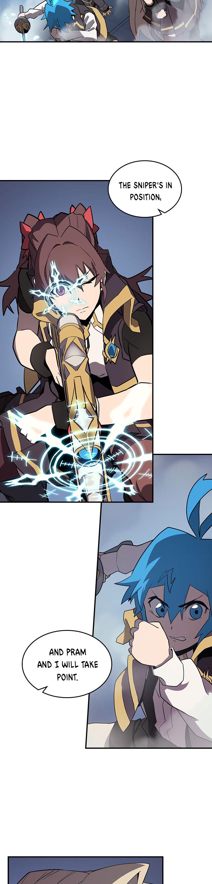 A Returner's Magic Should Be Special Chapter 91 page 19 - Chapter 91