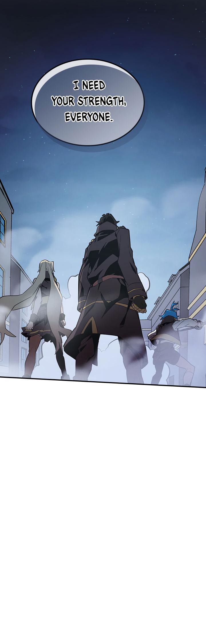 A Returner's Magic Should Be Special Chapter 91 page 22 - Chapter 91