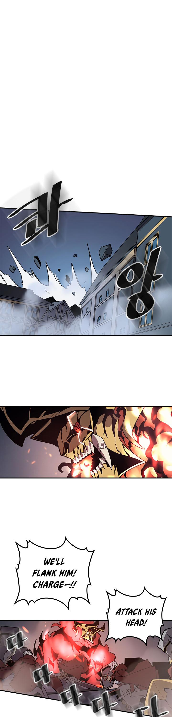 A Returner's Magic Should Be Special Chapter 91 page 23 - Chapter 91