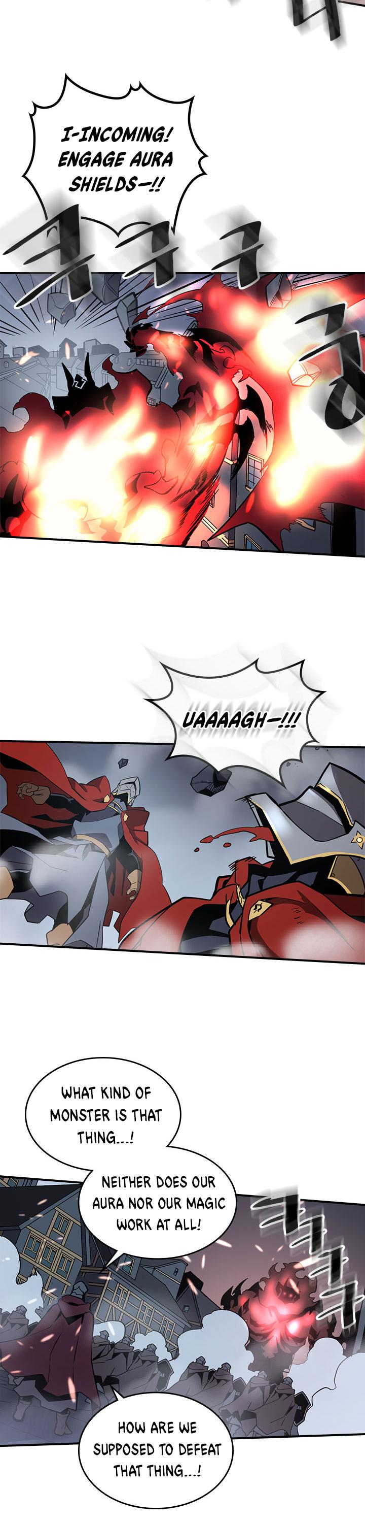 A Returner's Magic Should Be Special Chapter 91 page 24 - Chapter 91