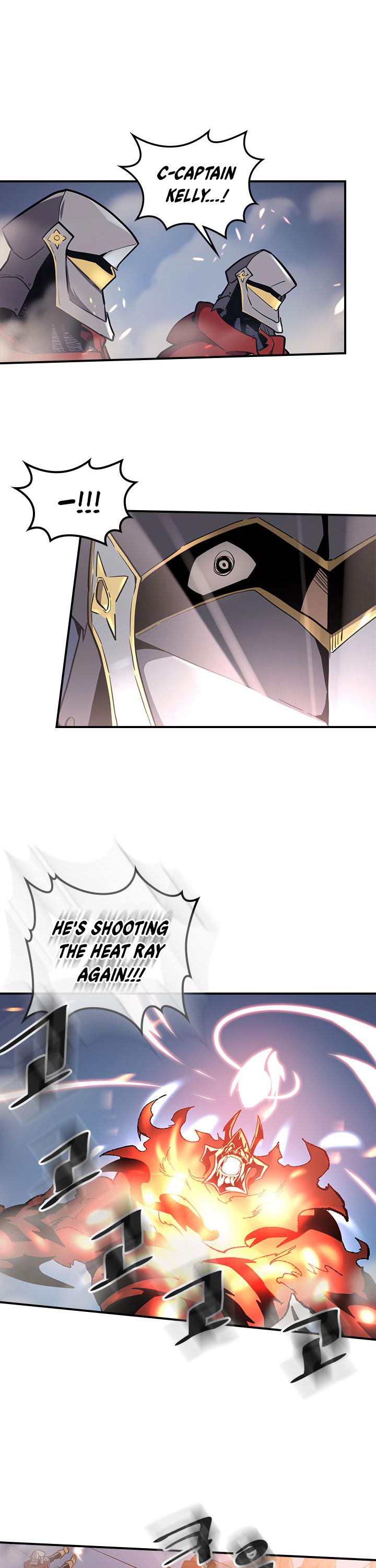 A Returner's Magic Should Be Special Chapter 91 page 25 - Chapter 91