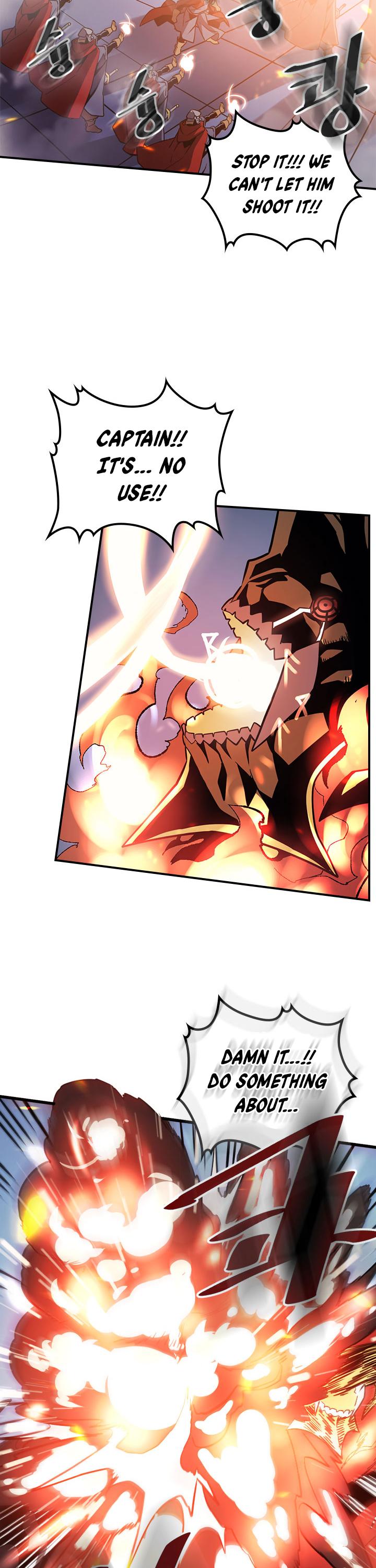 A Returner's Magic Should Be Special Chapter 91 page 26 - Chapter 91
