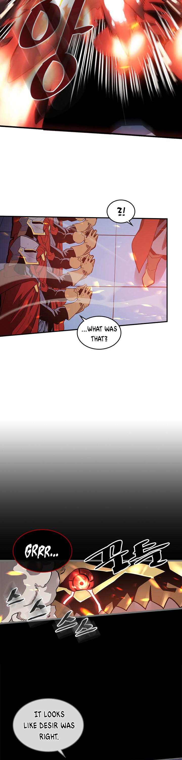 A Returner's Magic Should Be Special Chapter 91 page 27 - Chapter 91