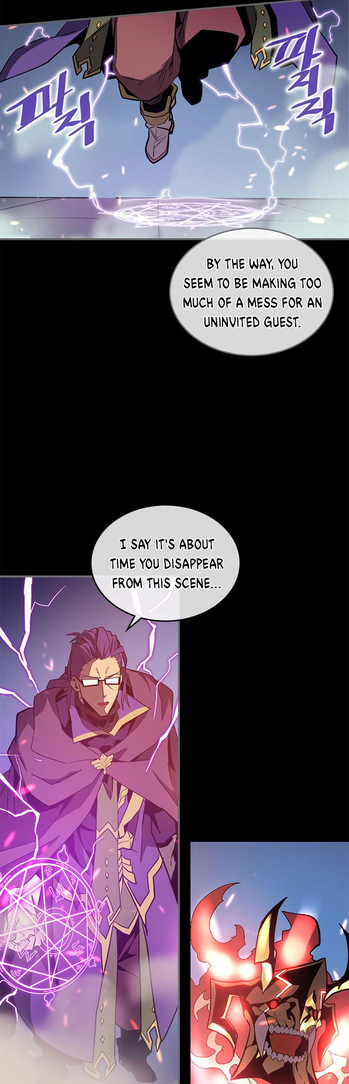 A Returner's Magic Should Be Special Chapter 91 page 28 - Chapter 91
