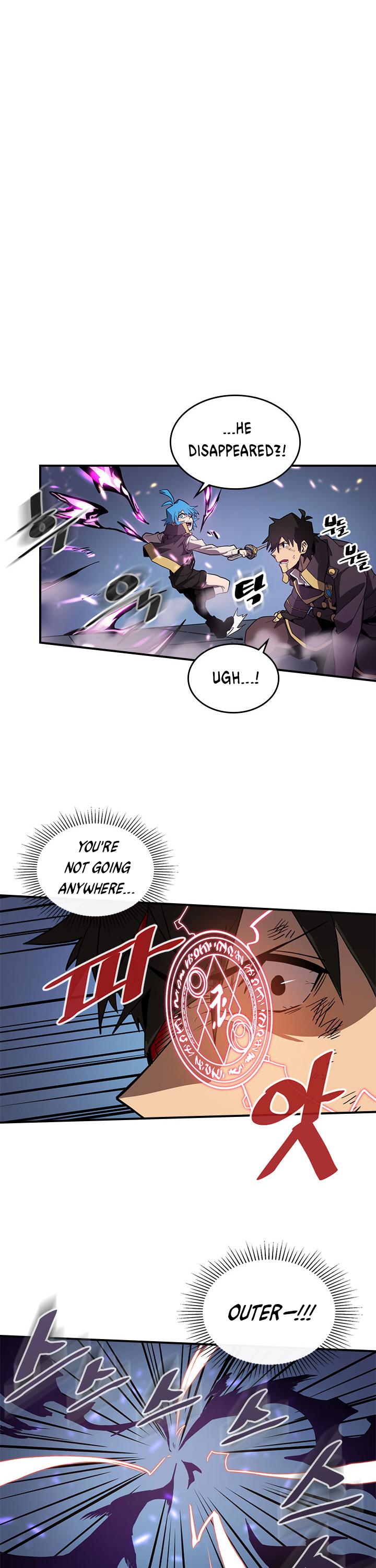 A Returner's Magic Should Be Special Chapter 91 page 8 - Chapter 91
