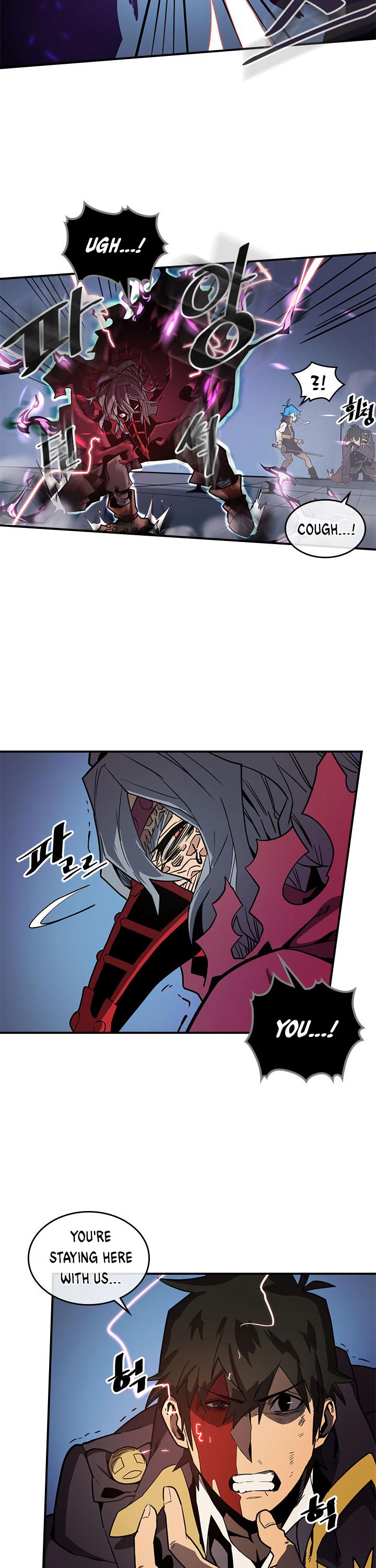 A Returner's Magic Should Be Special Chapter 91 page 9 - Chapter 91