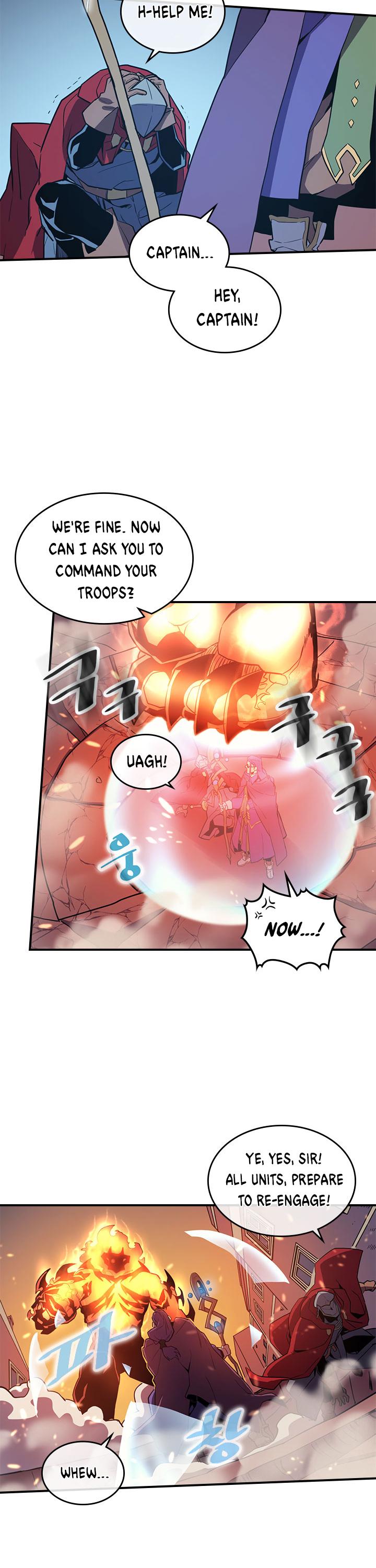 A Returner's Magic Should Be Special Chapter 92 page 10 - Chapter 92