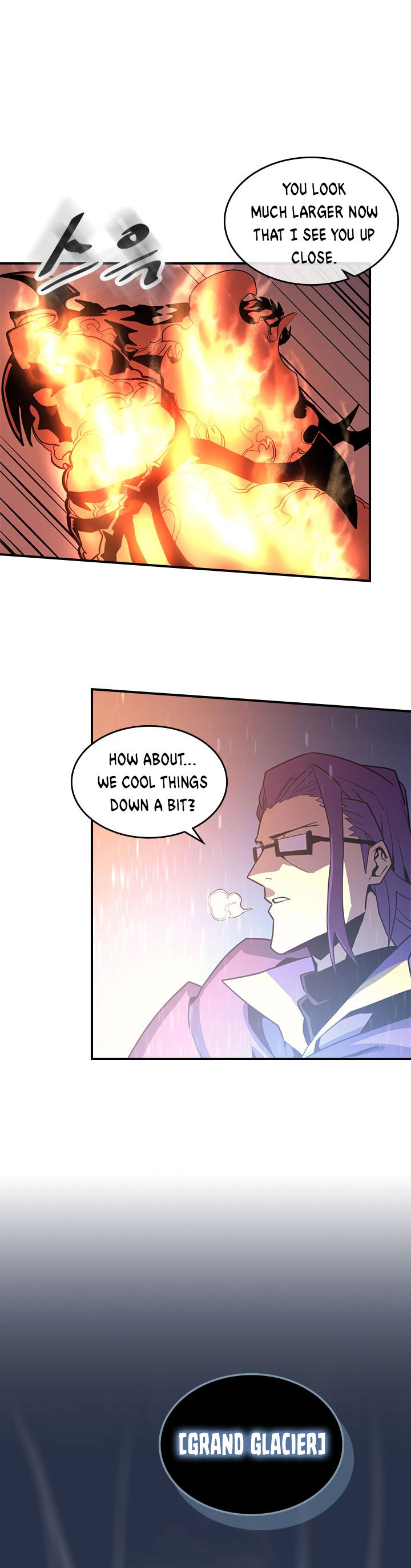 A Returner's Magic Should Be Special Chapter 92 page 11 - Chapter 92