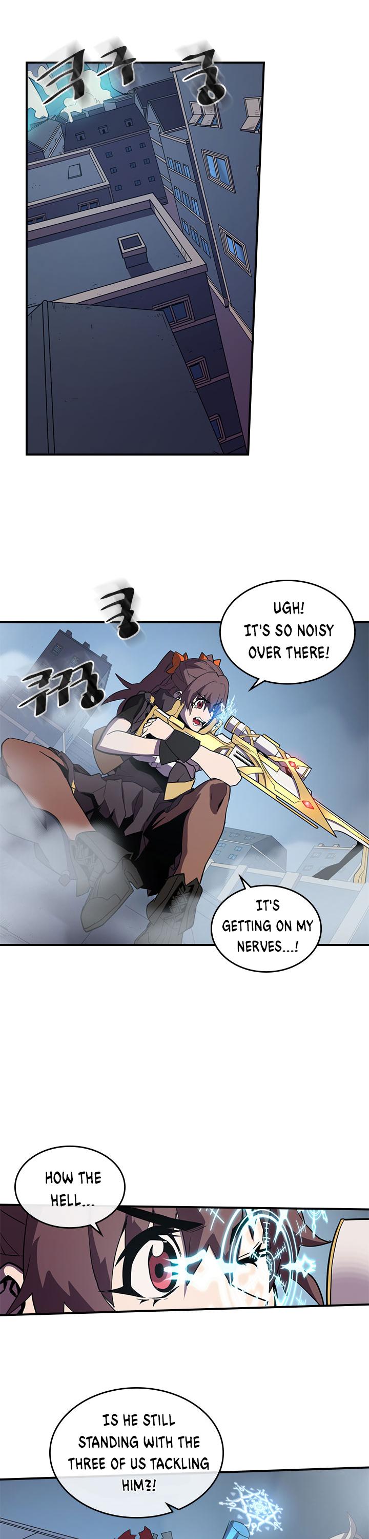A Returner's Magic Should Be Special Chapter 92 page 13 - Chapter 92