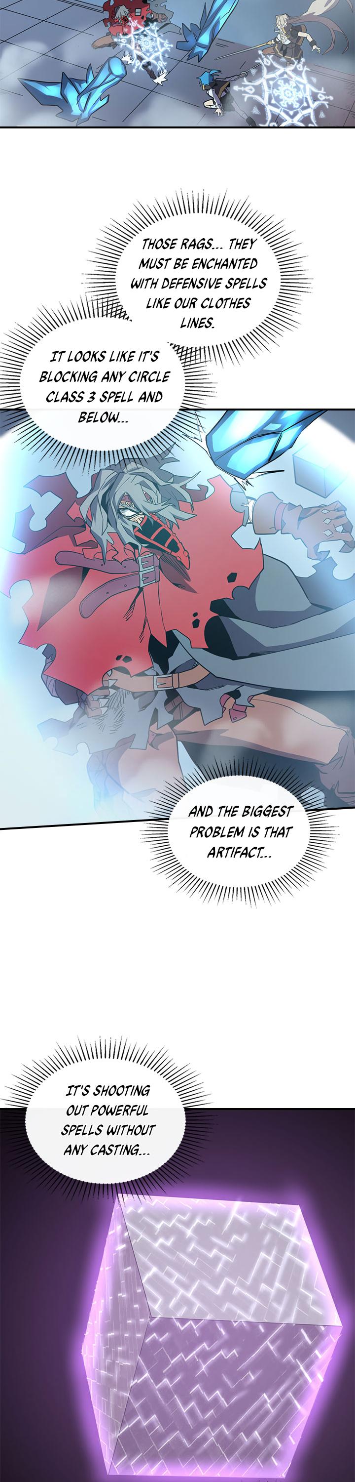 A Returner's Magic Should Be Special Chapter 92 page 14 - Chapter 92