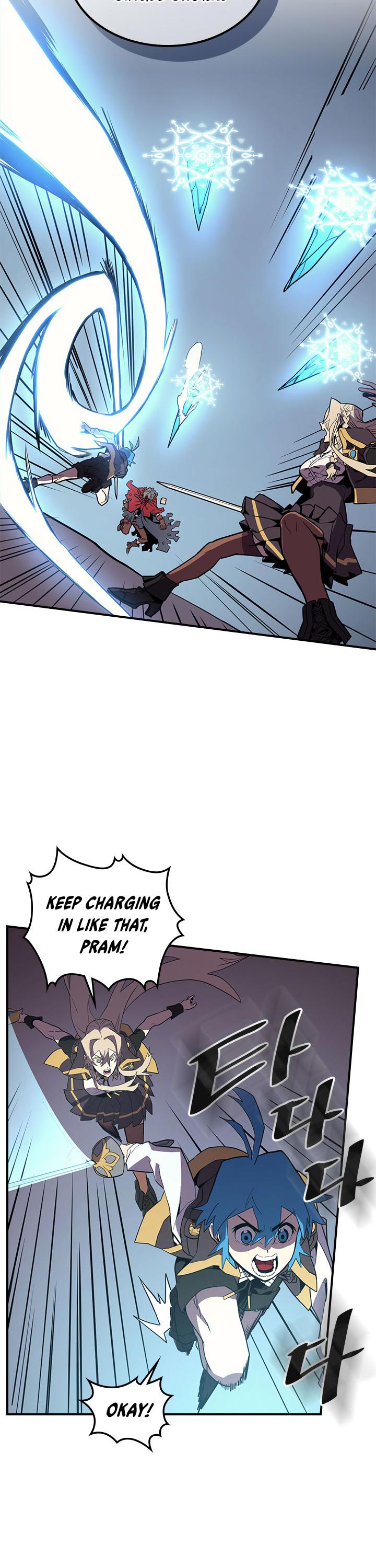 A Returner's Magic Should Be Special Chapter 92 page 16 - Chapter 92