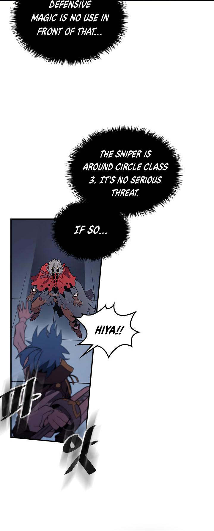 A Returner's Magic Should Be Special Chapter 92 page 18 - Chapter 92