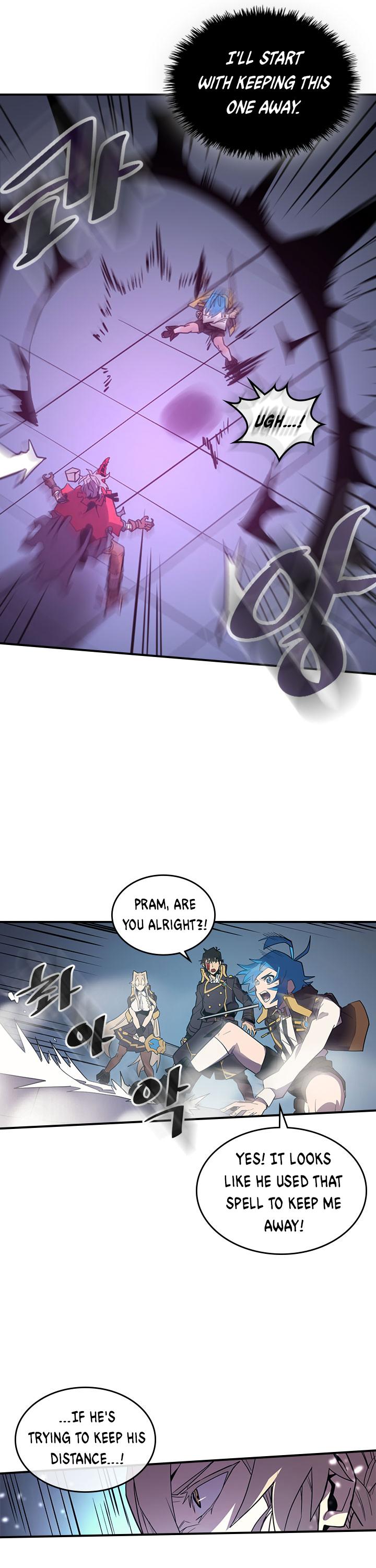 A Returner's Magic Should Be Special Chapter 92 page 19 - Chapter 92
