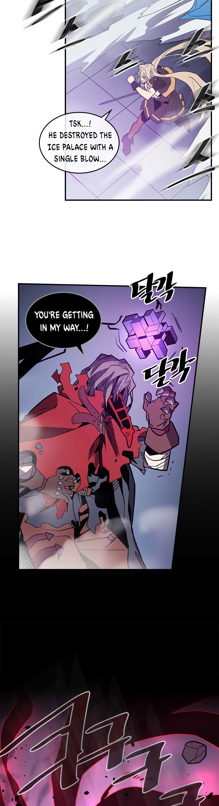 A Returner's Magic Should Be Special Chapter 92 page 22 - Chapter 92
