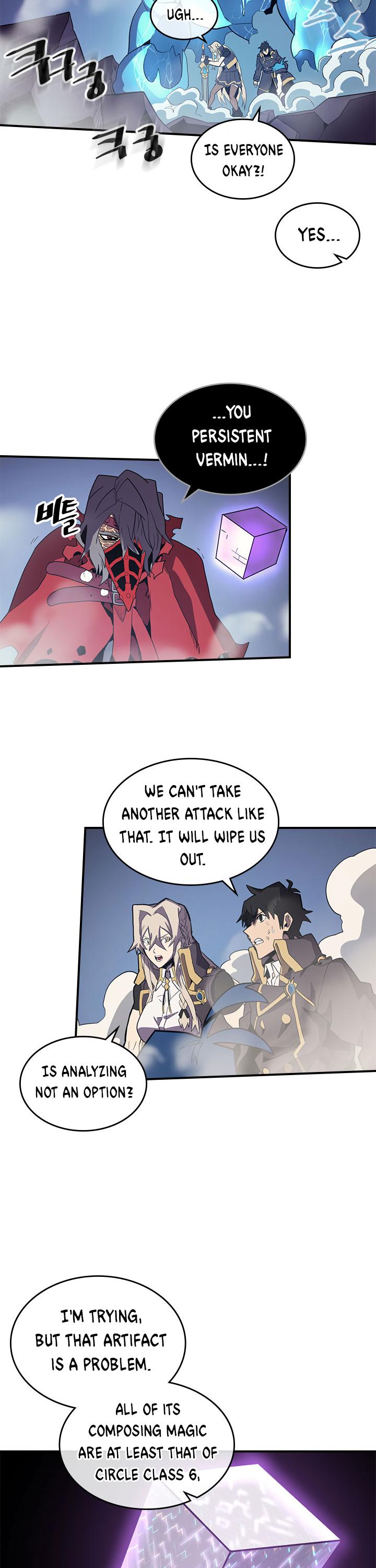 A Returner's Magic Should Be Special Chapter 92 page 26 - Chapter 92