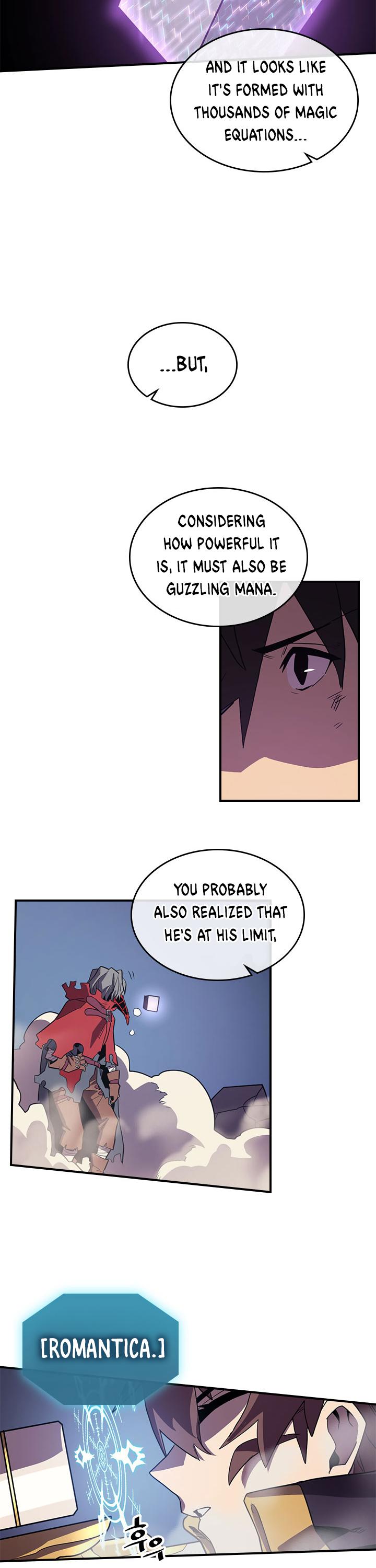A Returner's Magic Should Be Special Chapter 92 page 27 - Chapter 92