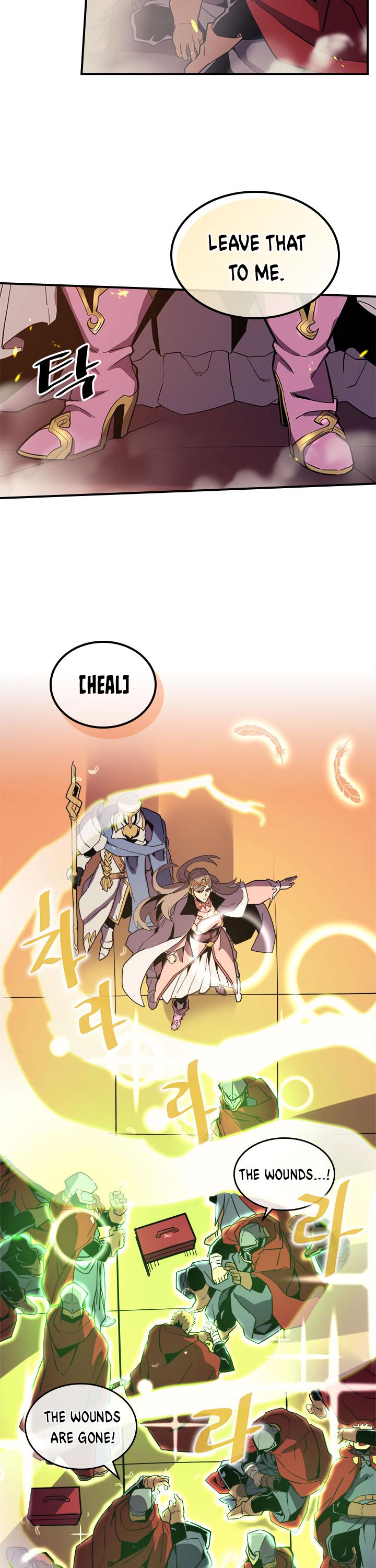 A Returner's Magic Should Be Special Chapter 92 page 4 - Chapter 92