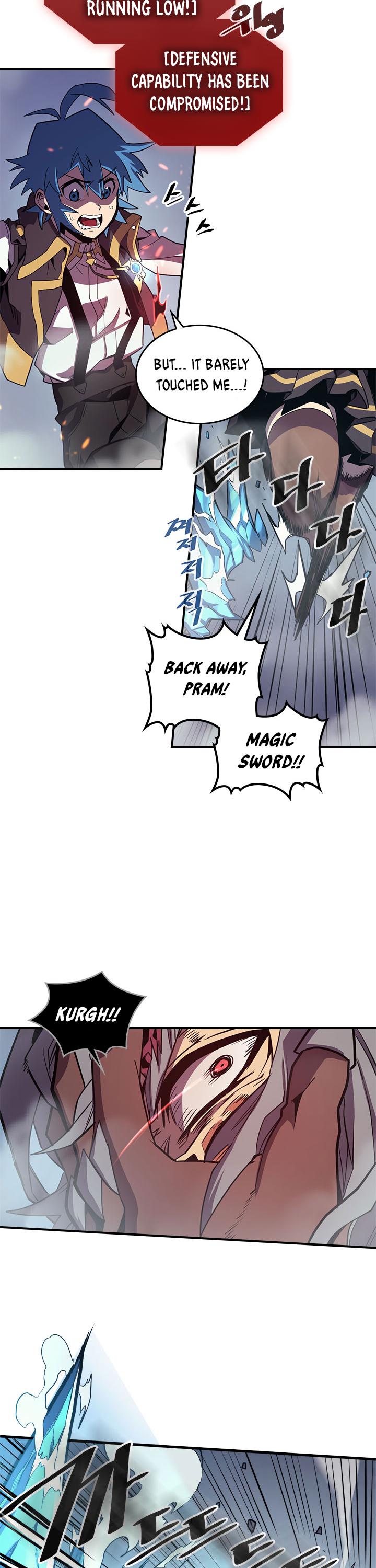 A Returner's Magic Should Be Special Chapter 93 page 10 - Chapter 93