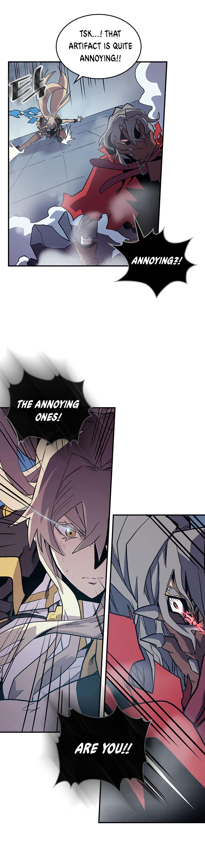 A Returner's Magic Should Be Special Chapter 93 page 14 - Chapter 93