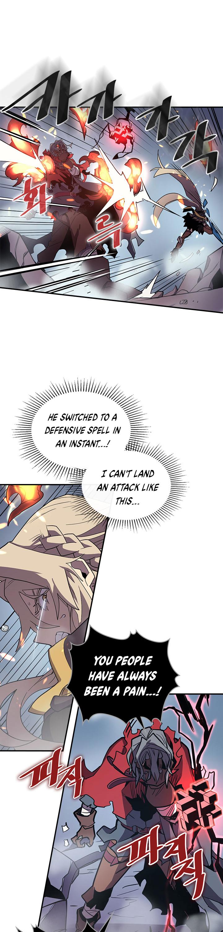 A Returner's Magic Should Be Special Chapter 93 page 15 - Chapter 93