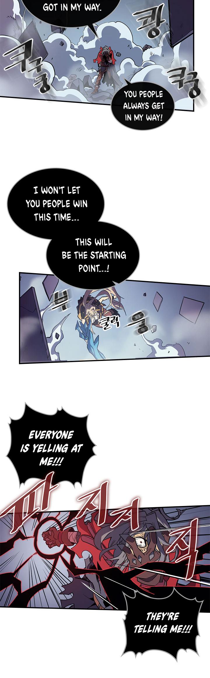 A Returner's Magic Should Be Special Chapter 93 page 18 - Chapter 93