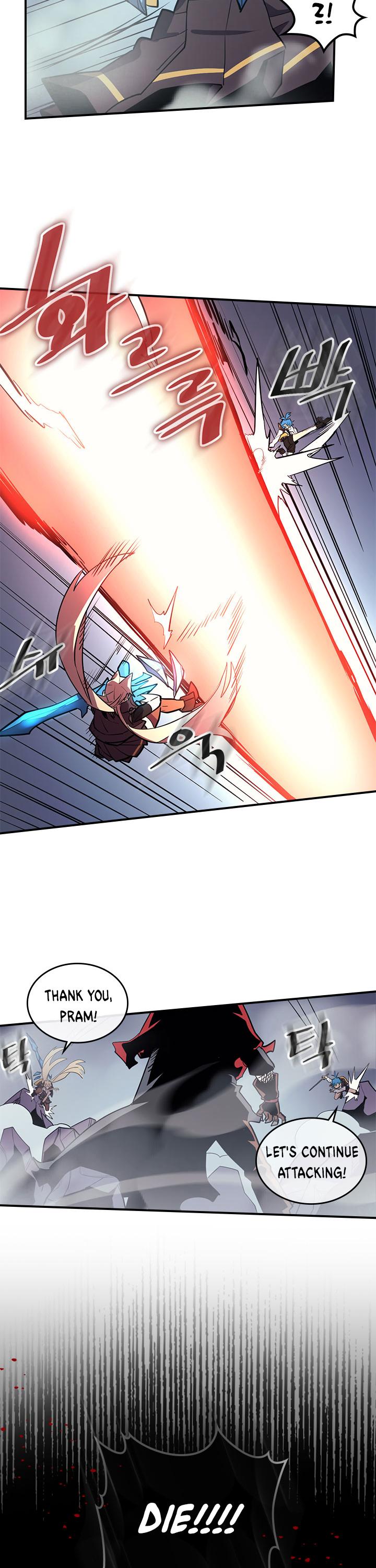 A Returner's Magic Should Be Special Chapter 93 page 21 - Chapter 93
