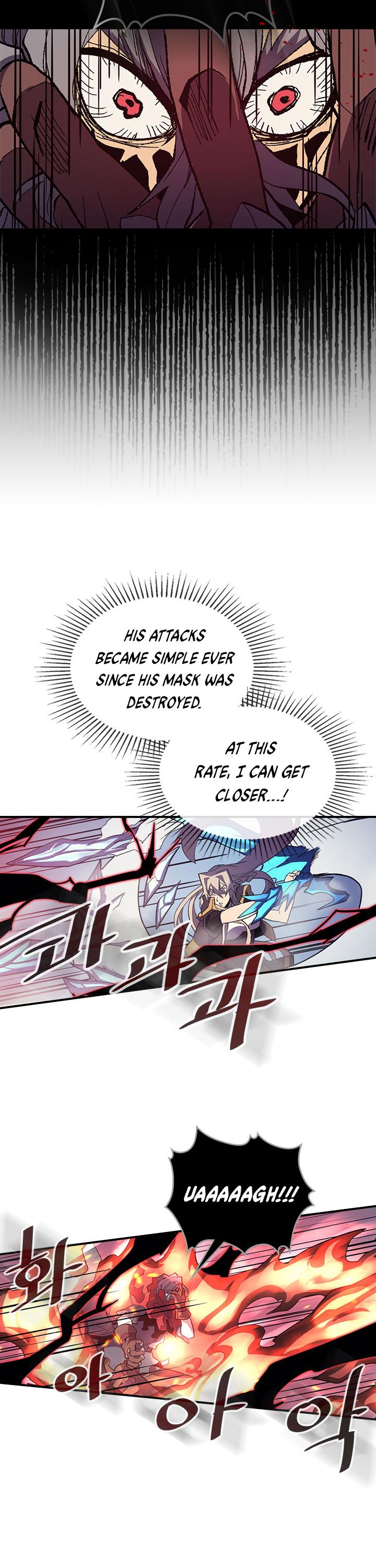 A Returner's Magic Should Be Special Chapter 93 page 22 - Chapter 93