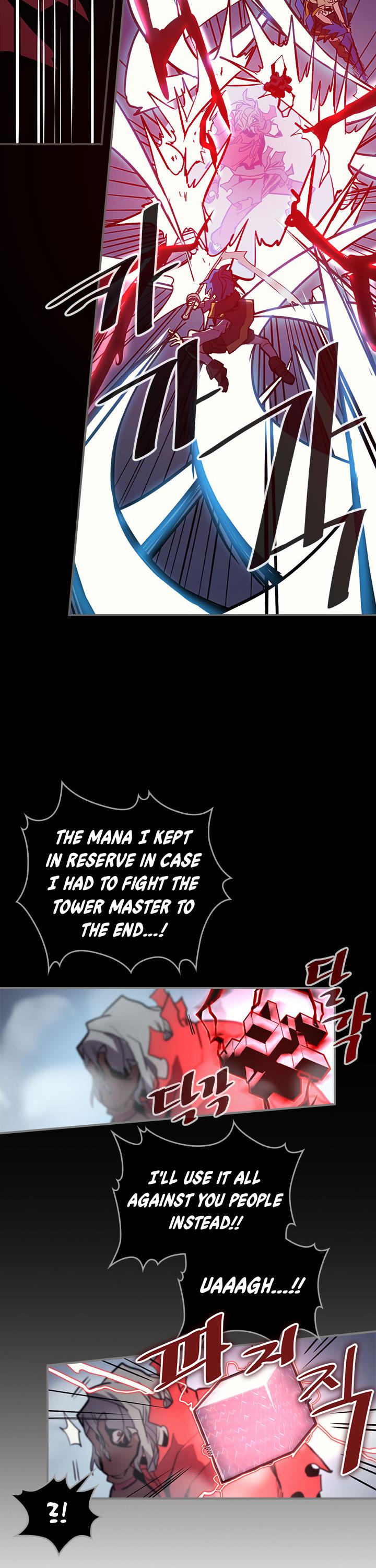A Returner's Magic Should Be Special Chapter 93 page 27 - Chapter 93