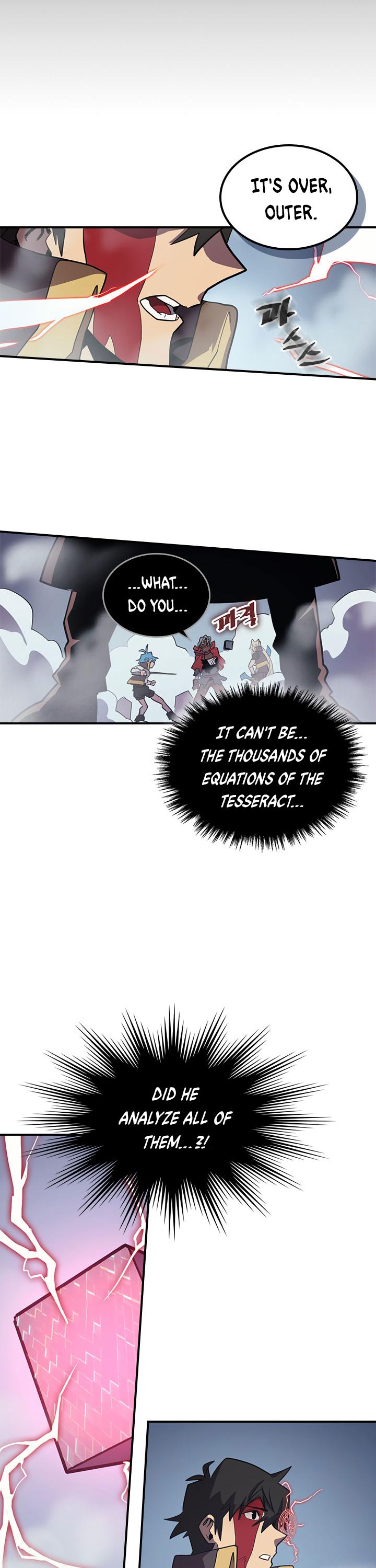 A Returner's Magic Should Be Special Chapter 93 page 28 - Chapter 93