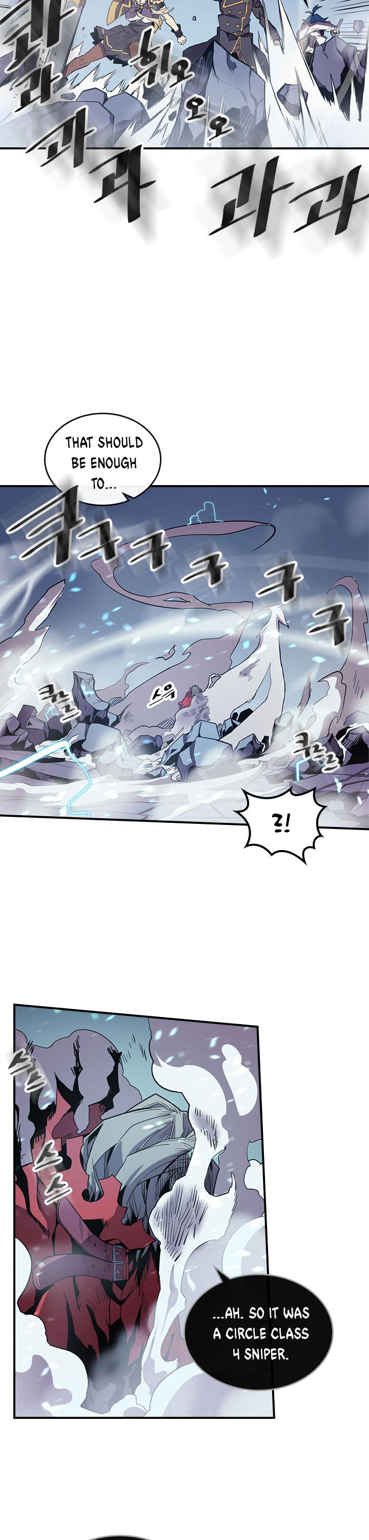 A Returner's Magic Should Be Special Chapter 93 page 4 - Chapter 93