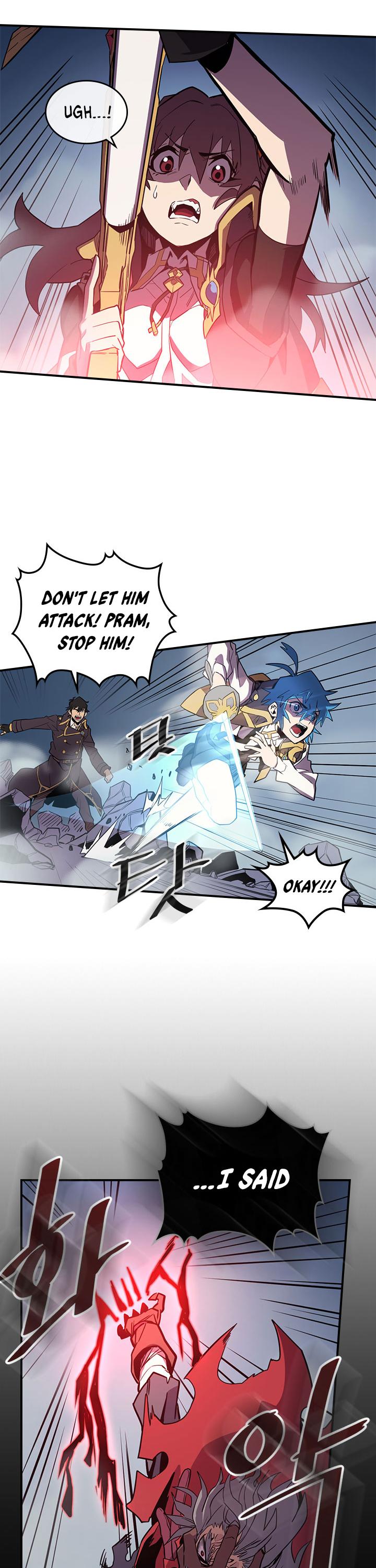 A Returner's Magic Should Be Special Chapter 93 page 8 - Chapter 93