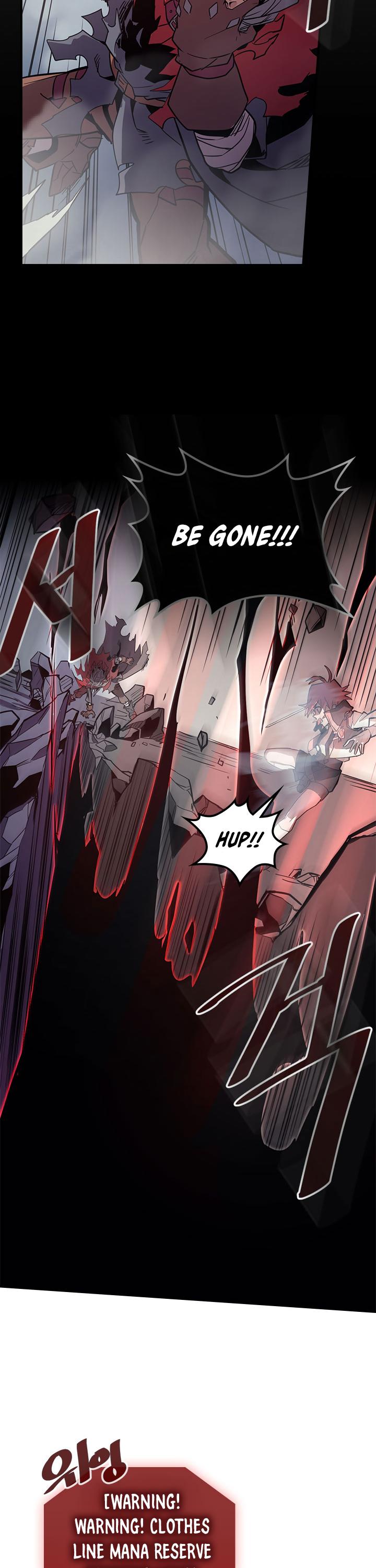 A Returner's Magic Should Be Special Chapter 93 page 9 - Chapter 93