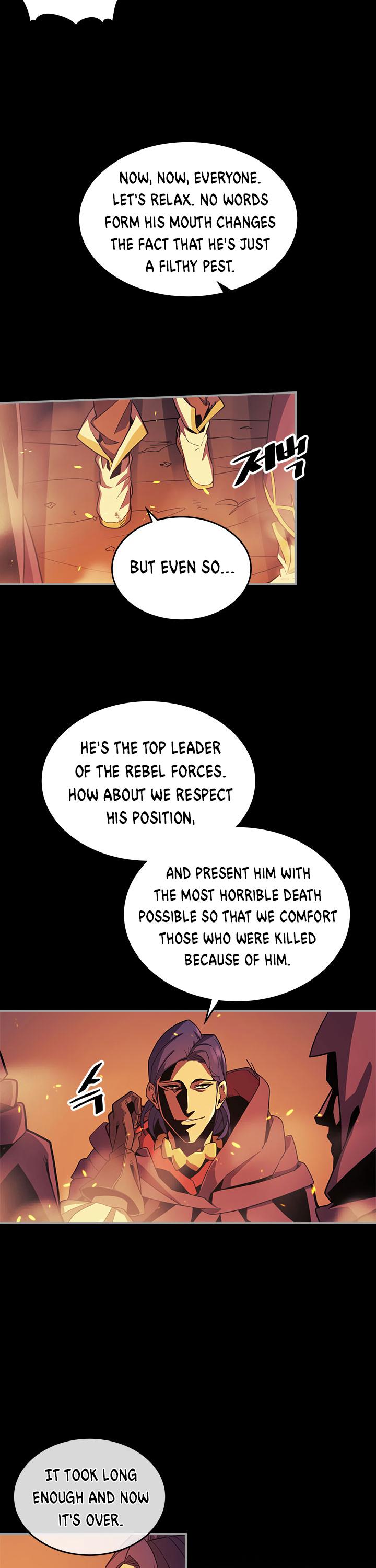 A Returner's Magic Should Be Special Chapter 94 page 10 - Chapter 94