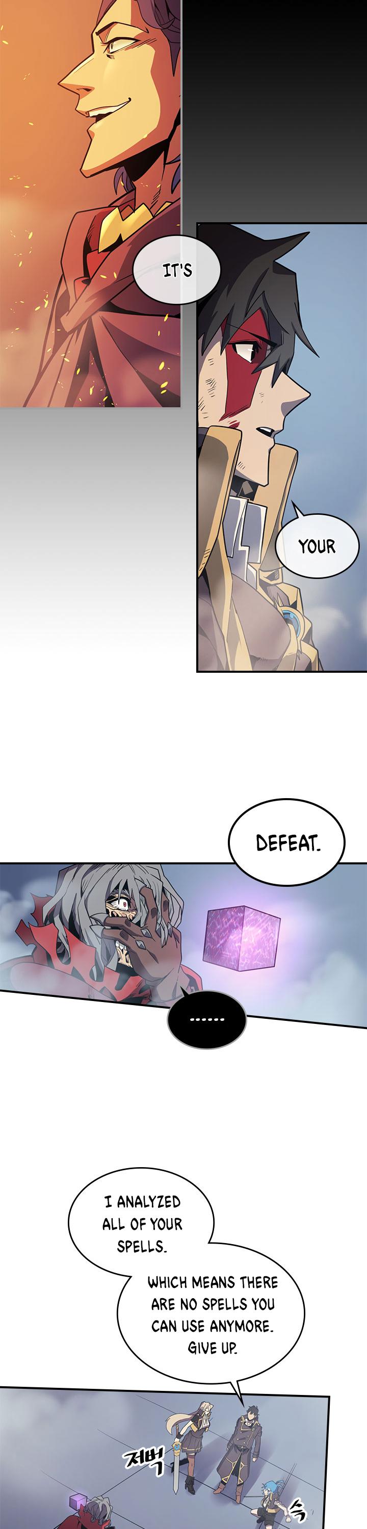 A Returner's Magic Should Be Special Chapter 94 page 11 - Chapter 94