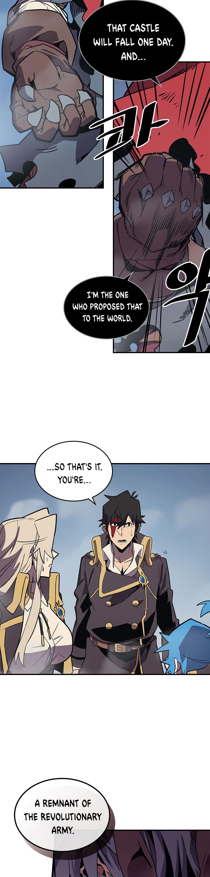 A Returner's Magic Should Be Special Chapter 94 page 15 - Chapter 94