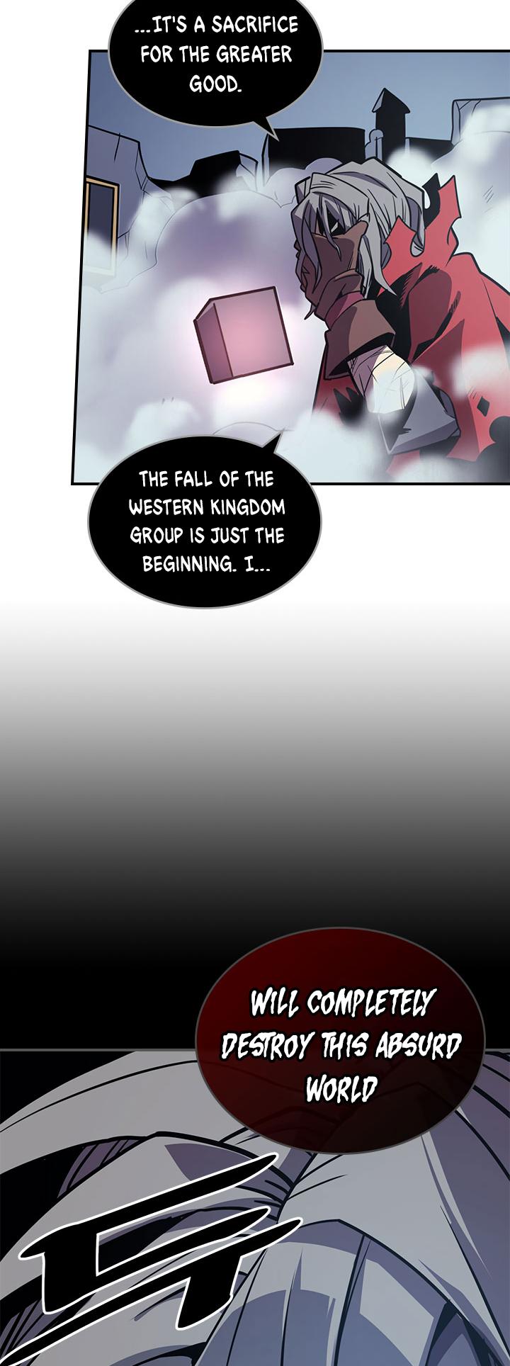 A Returner's Magic Should Be Special Chapter 94 page 18 - Chapter 94