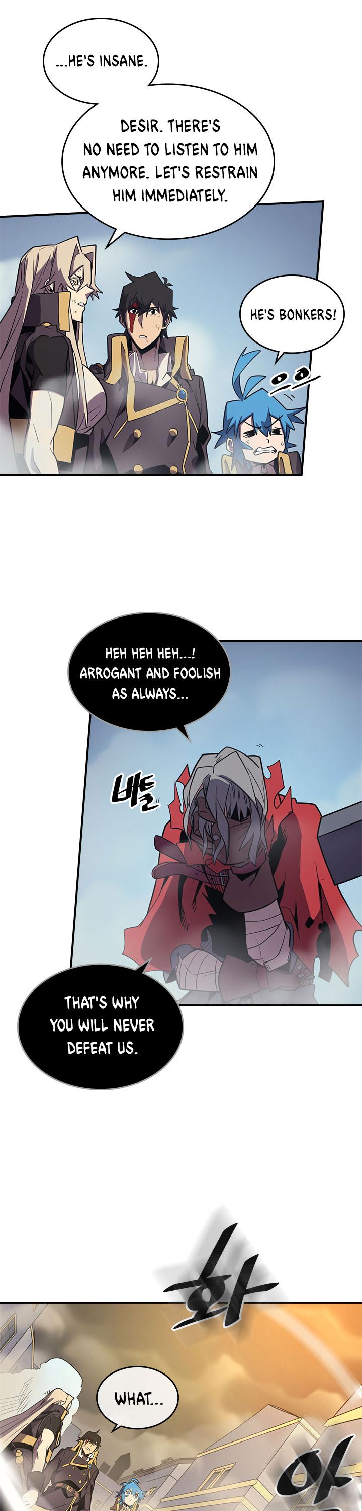 A Returner's Magic Should Be Special Chapter 94 page 20 - Chapter 94