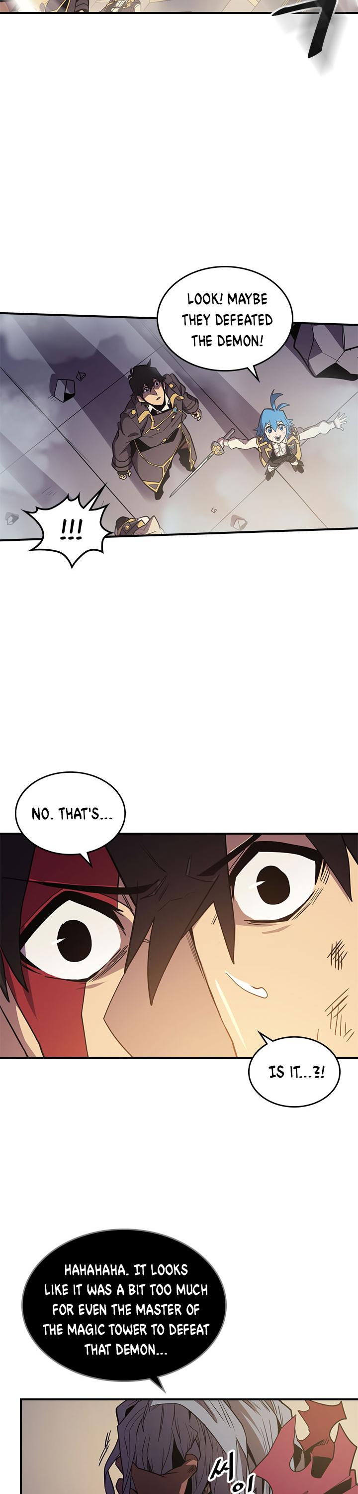 A Returner's Magic Should Be Special Chapter 94 page 21 - Chapter 94