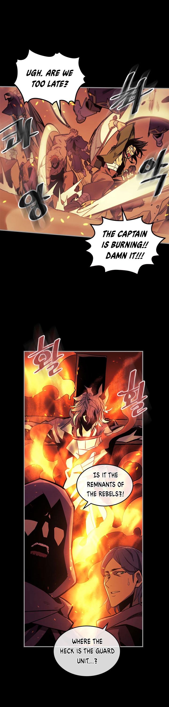 A Returner's Magic Should Be Special Chapter 94 page 26 - Chapter 94