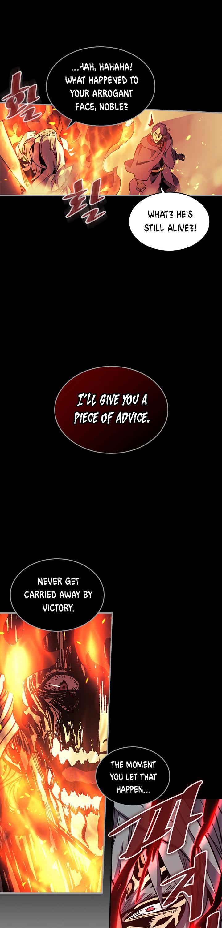 A Returner's Magic Should Be Special Chapter 94 page 27 - Chapter 94