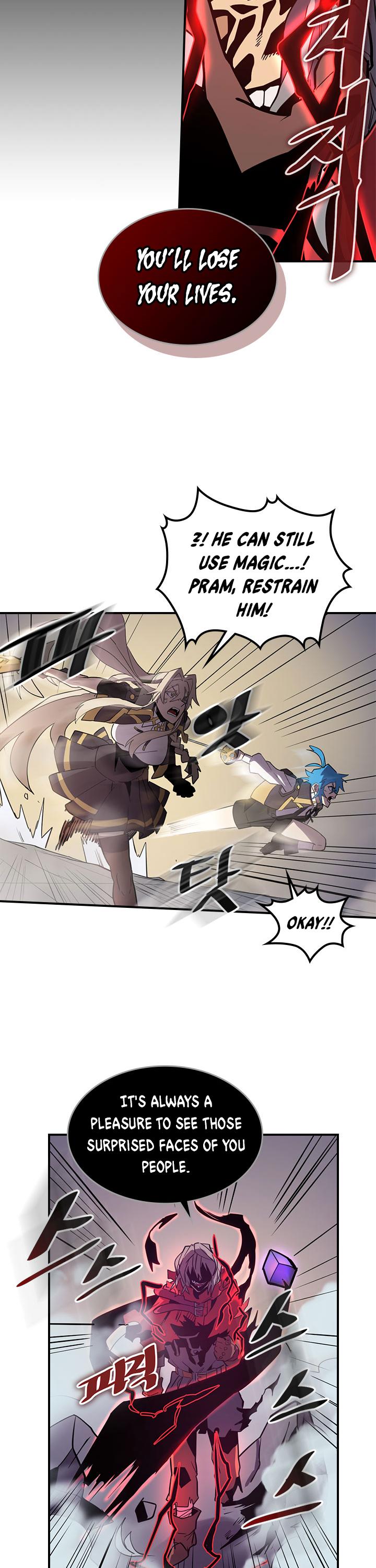 A Returner's Magic Should Be Special Chapter 94 page 28 - Chapter 94