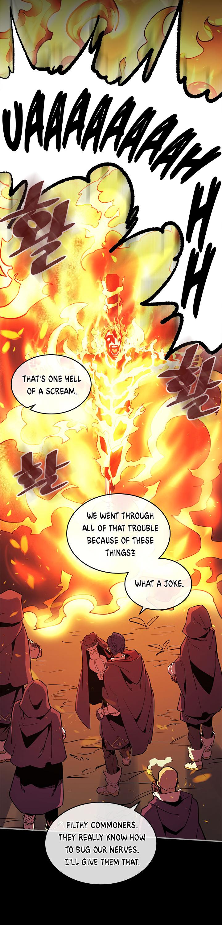A Returner's Magic Should Be Special Chapter 94 page 3 - Chapter 94
