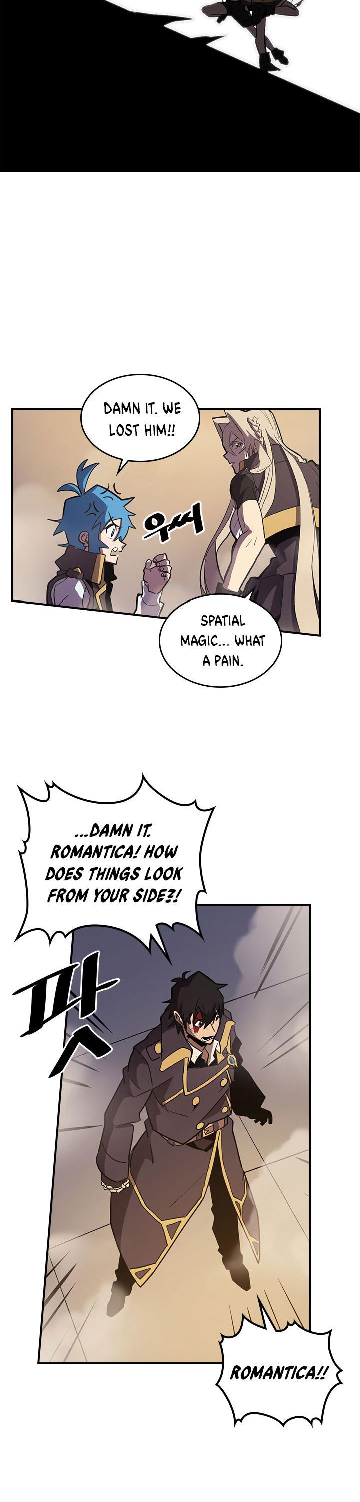 A Returner's Magic Should Be Special Chapter 94 page 30 - Chapter 94