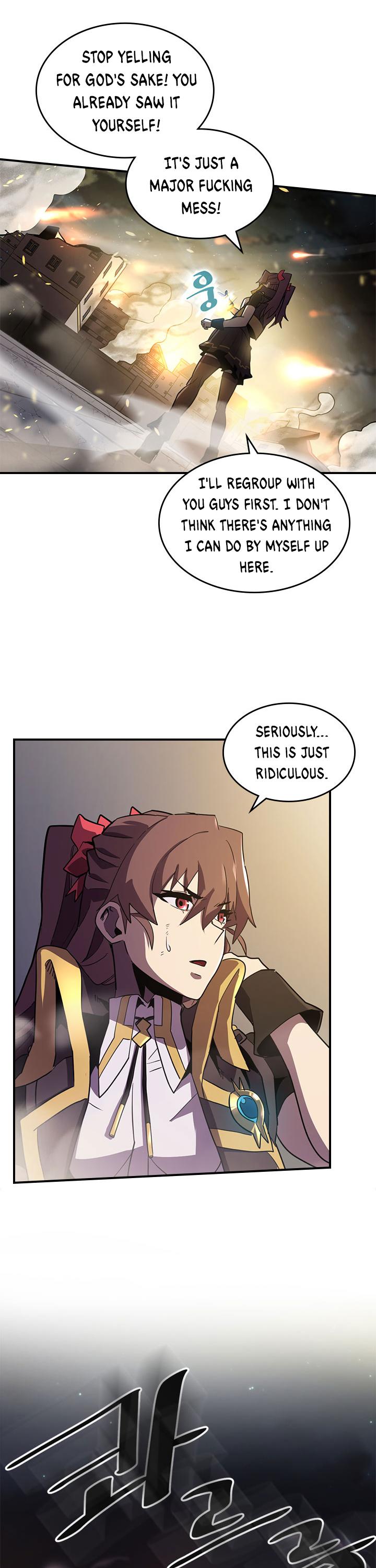 A Returner's Magic Should Be Special Chapter 94 page 31 - Chapter 94