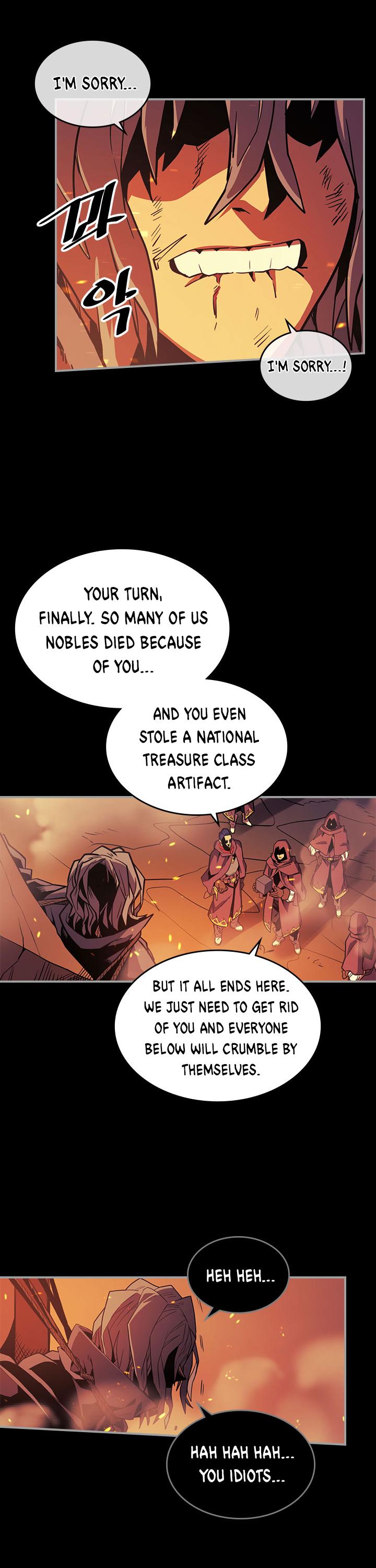 A Returner's Magic Should Be Special Chapter 94 page 8 - Chapter 94