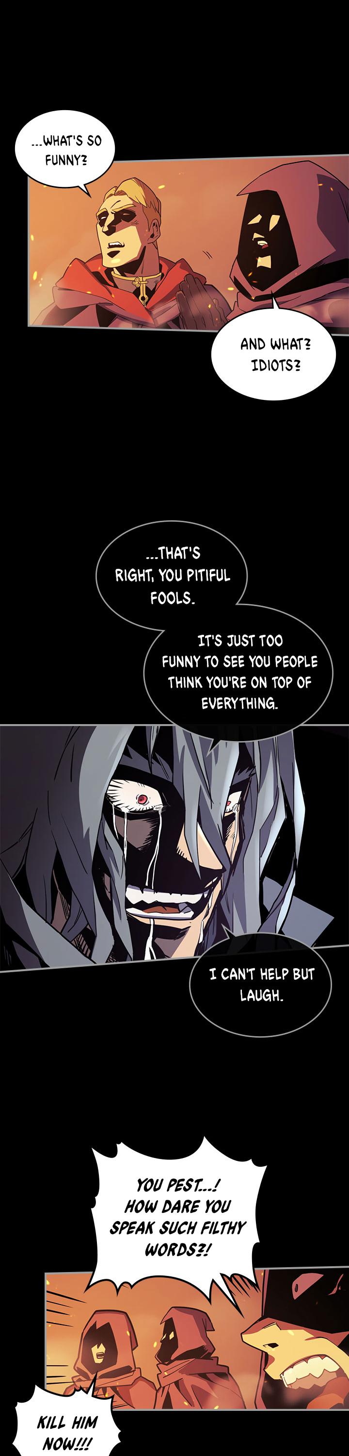 A Returner's Magic Should Be Special Chapter 94 page 9 - Chapter 94