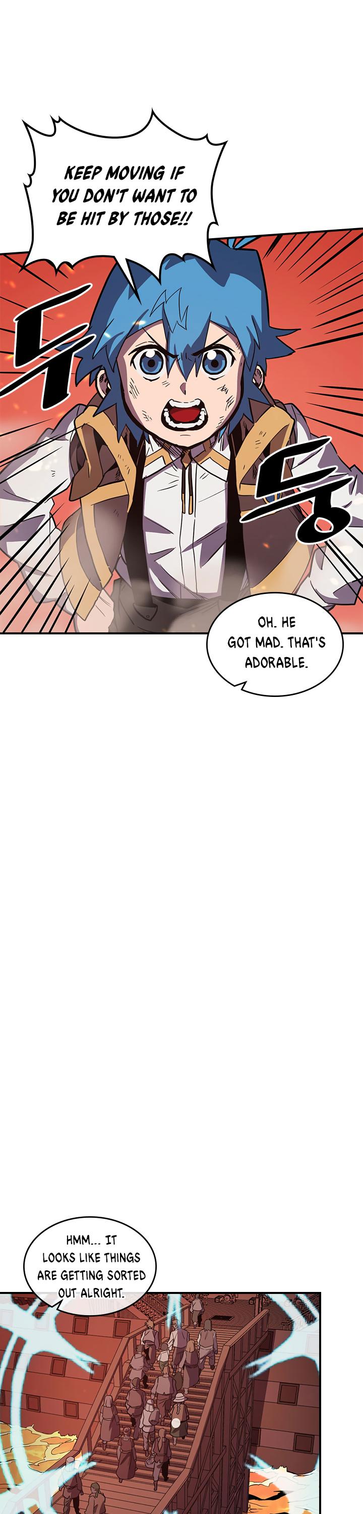 A Returner's Magic Should Be Special Chapter 95 page 14 - Chapter 95