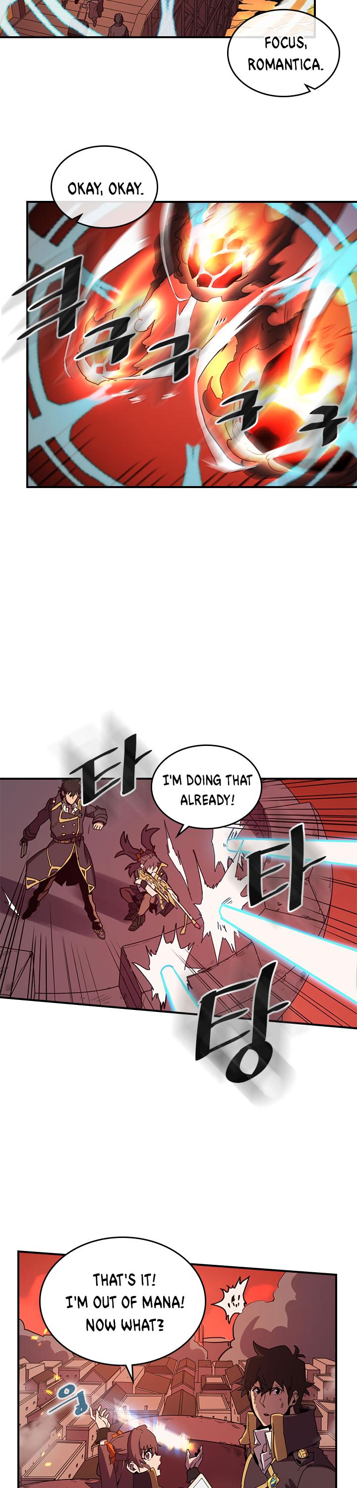 A Returner's Magic Should Be Special Chapter 95 page 15 - Chapter 95