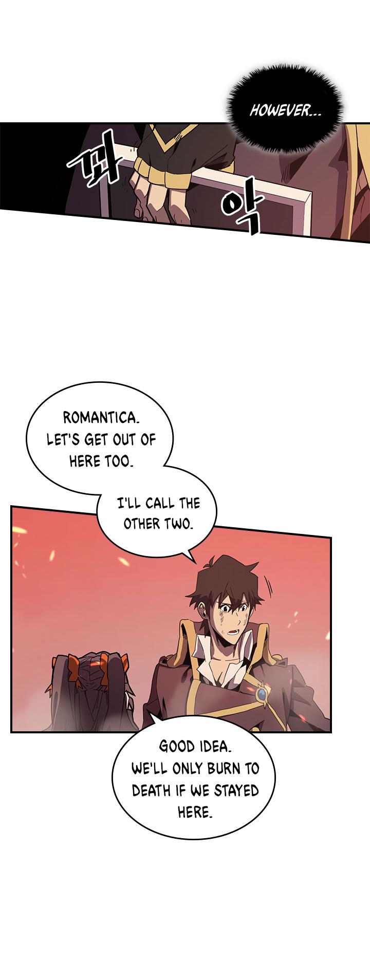 A Returner's Magic Should Be Special Chapter 95 page 18 - Chapter 95